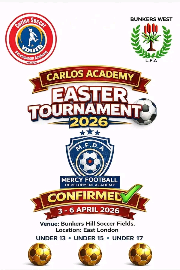 Carlos Academy Easter Tournament 2026