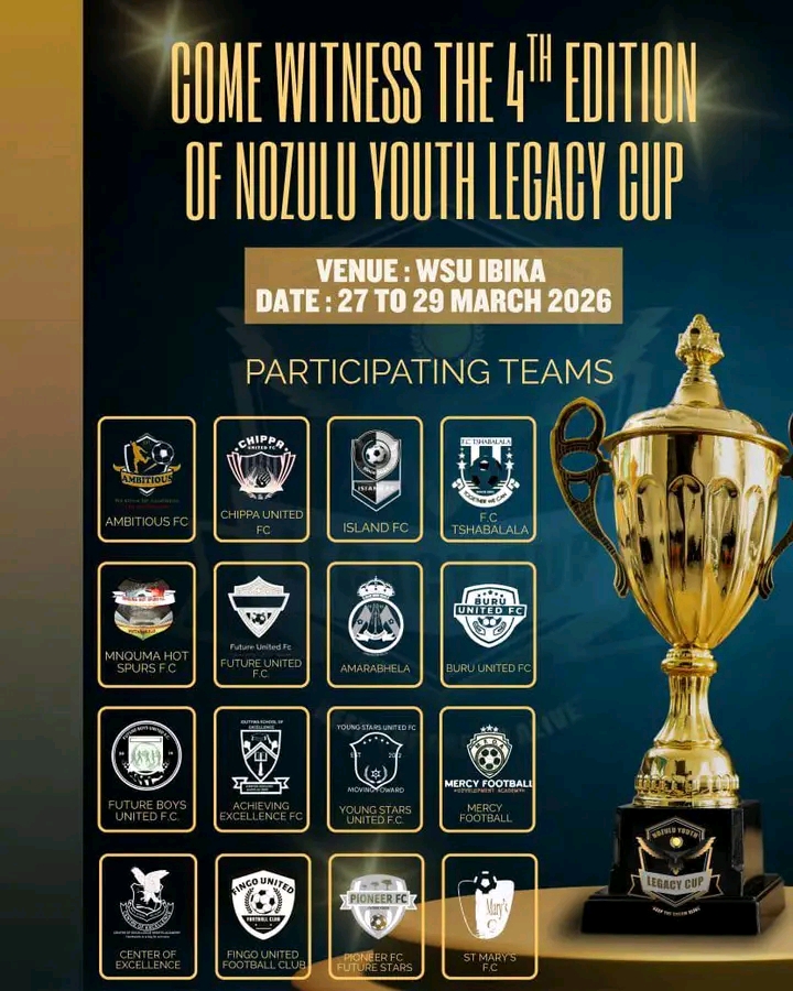 Nozulu Youth Legacy Cup Under-17: Group Stage Dominance & Quarter-Final Exit