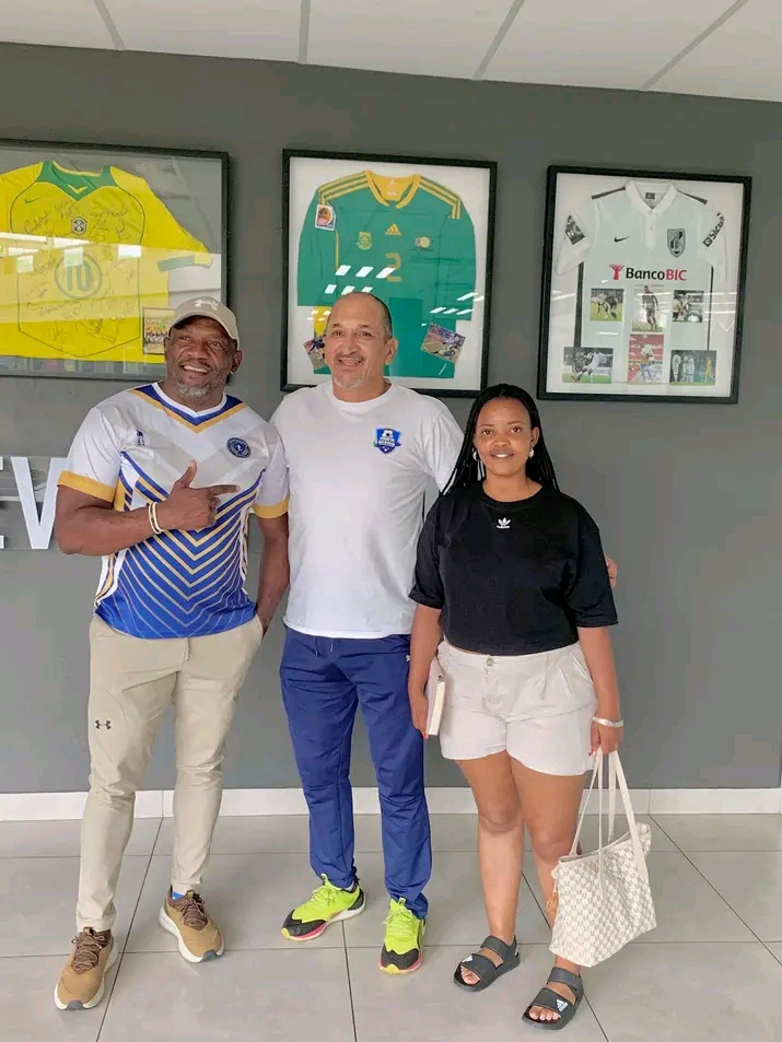 Mercy Football Development Academy Partners with Stars Of Africa